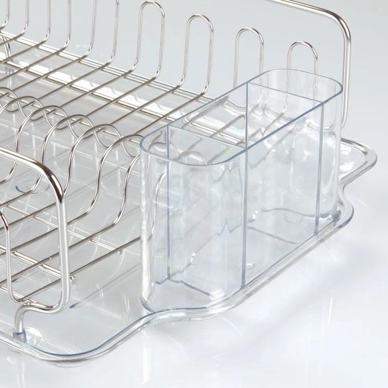 iDesign Forma Stainless Steel