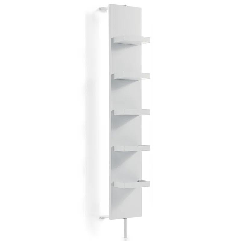 WS Bath Collections Ciacole 5 Piece Metal