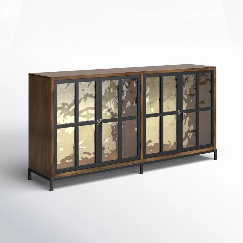 Birch Lane™ Grapevine 72'' Solid Wood Sideboard