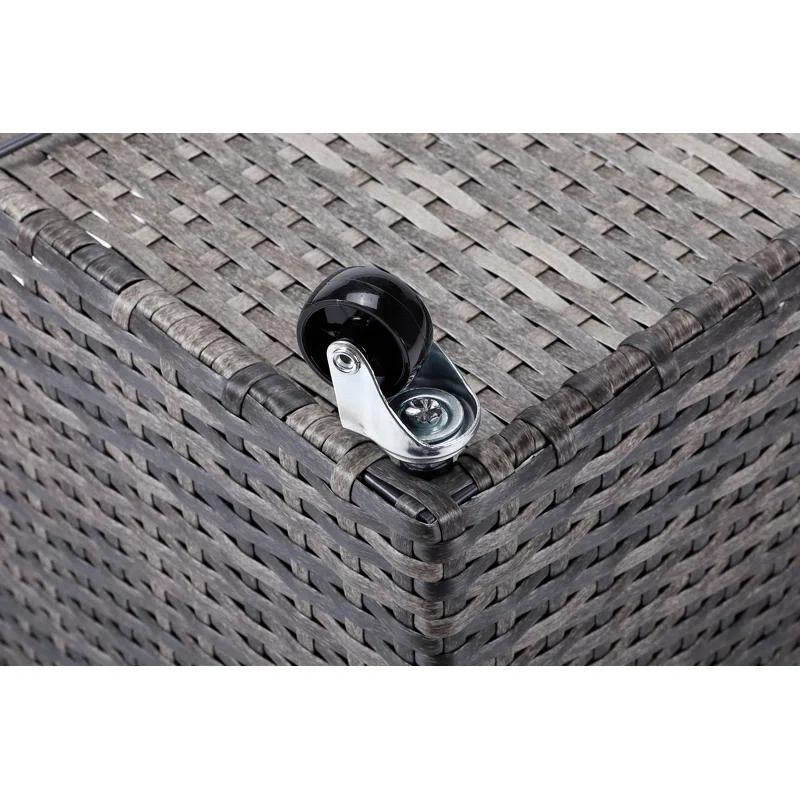 BirdRock Home Wicker Basket