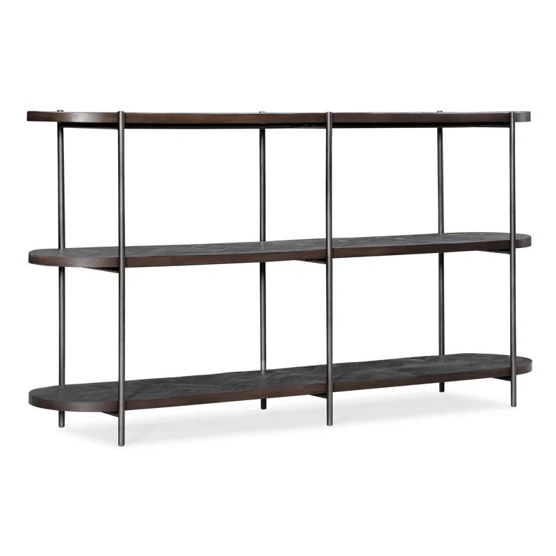 Hooker Furniture Commerce & Market Console Table