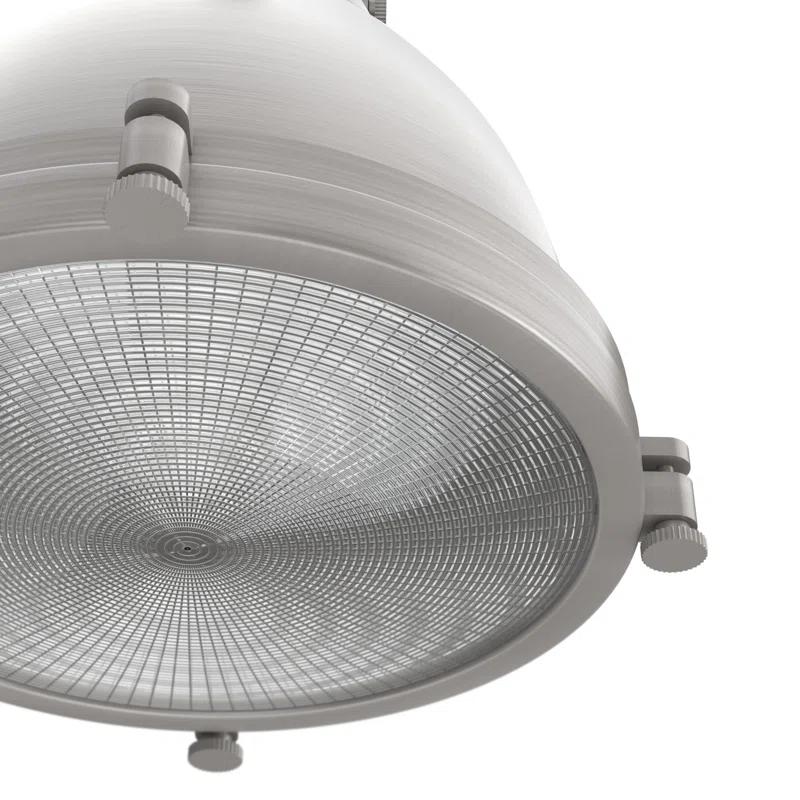 Bridgemoor 2 - Light Single Dome Pendant