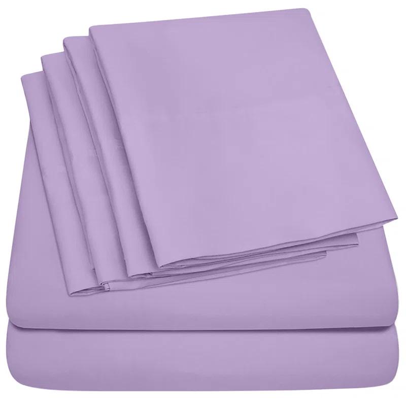 Swift Home Microfiber Sheet Set | Wayfair