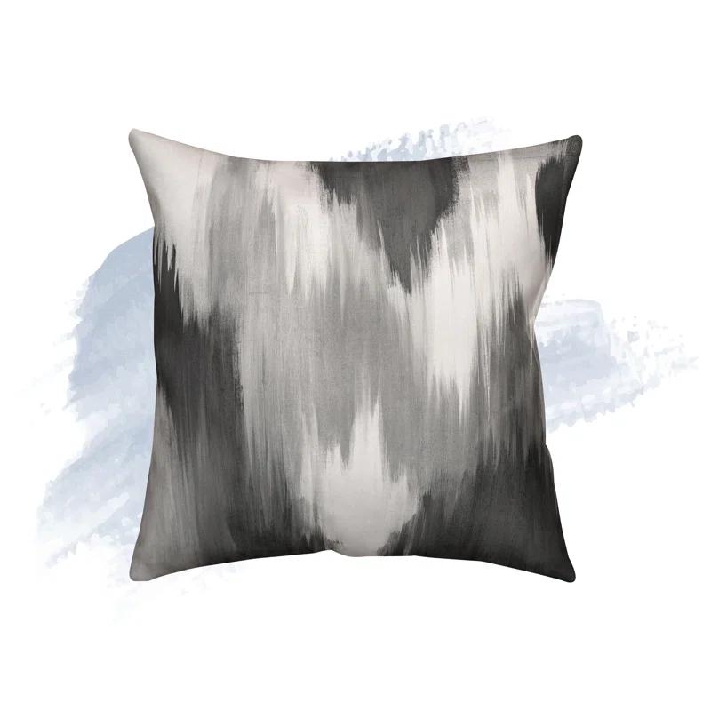 Designs Direct Creative Group Ikat Throw Pillow