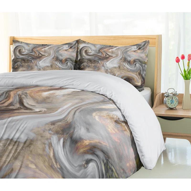 Modern & Contemporary Duvet Cover Set