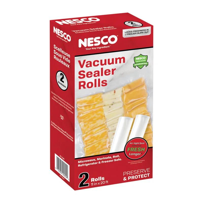 Nesco Nesco Vacuum Sealer Accessories (Set of 2)