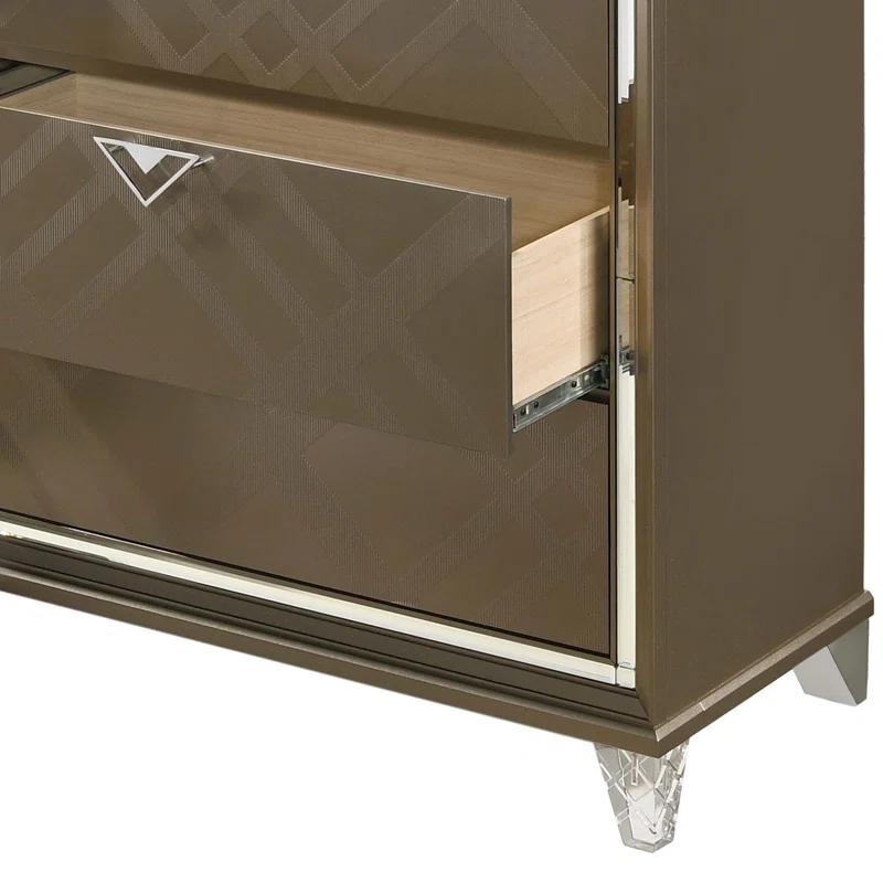 Acme Furniture Skylar 6 Drawer Dresser