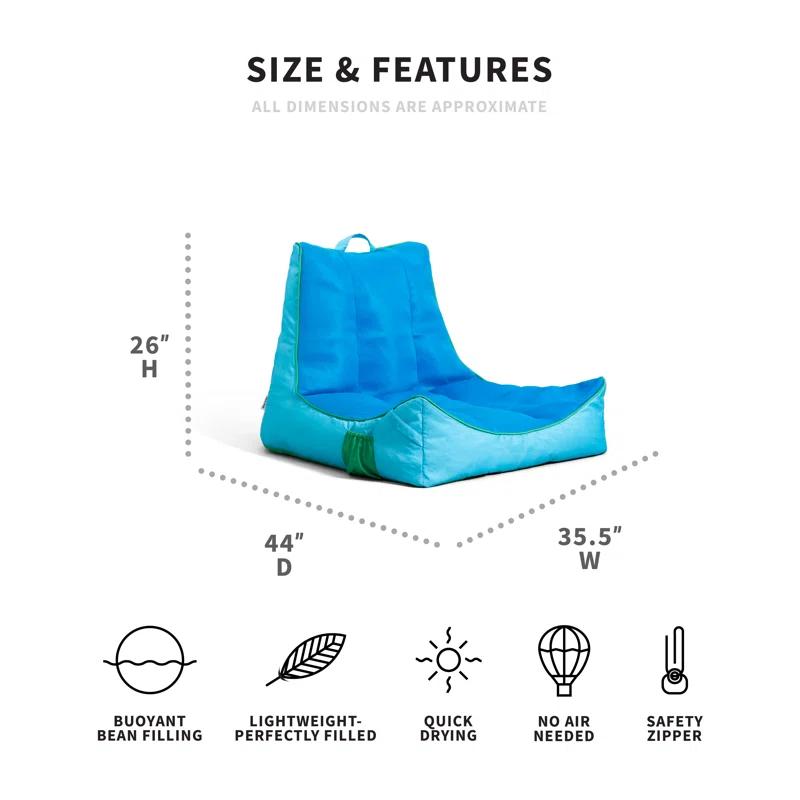 Big Joe Big Joe Captains Pool Float