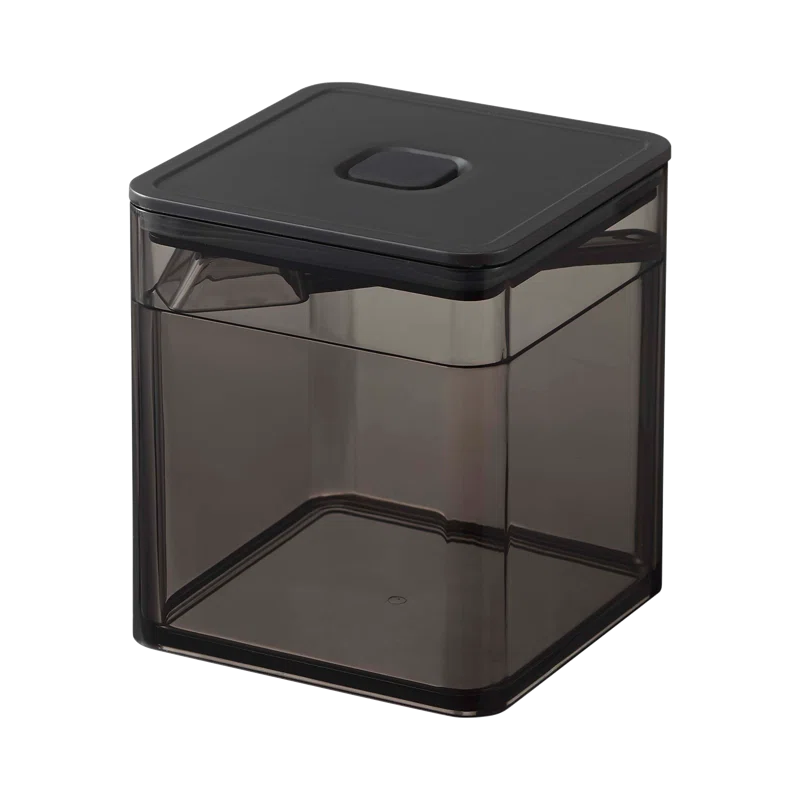 Yamazaki Home Tower Yamazaki Home Airtight Food Storage Container, Tea Leaf, Candy, Coffee, or Condiment Canister