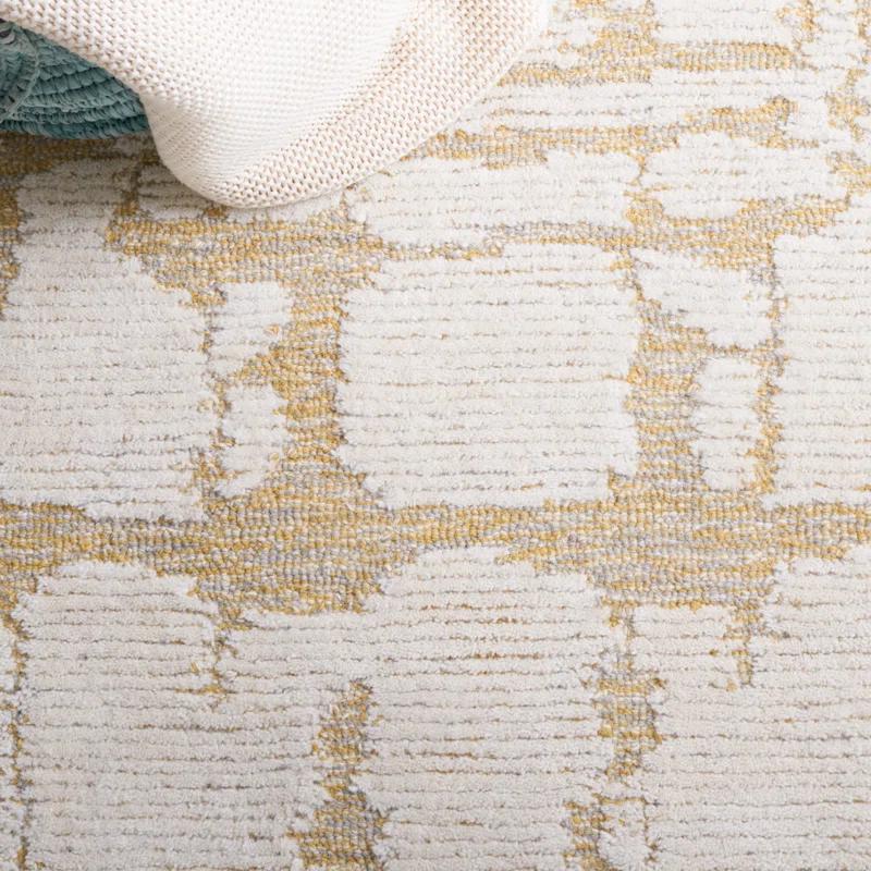 Martha Stewart Rugs Martha Stewart 4533 Hand Tufted 80% Wool And 20% Cotton Rug