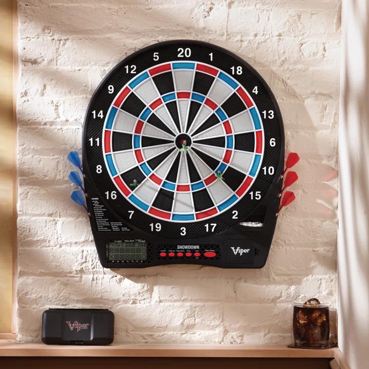 Viper Viper Showdown Electronic Dartboard with Darts