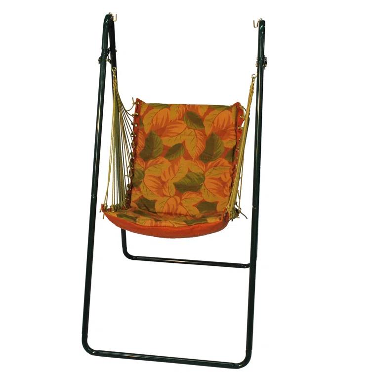 Algoma Net Company 1 Person Chair Hammock with Stand