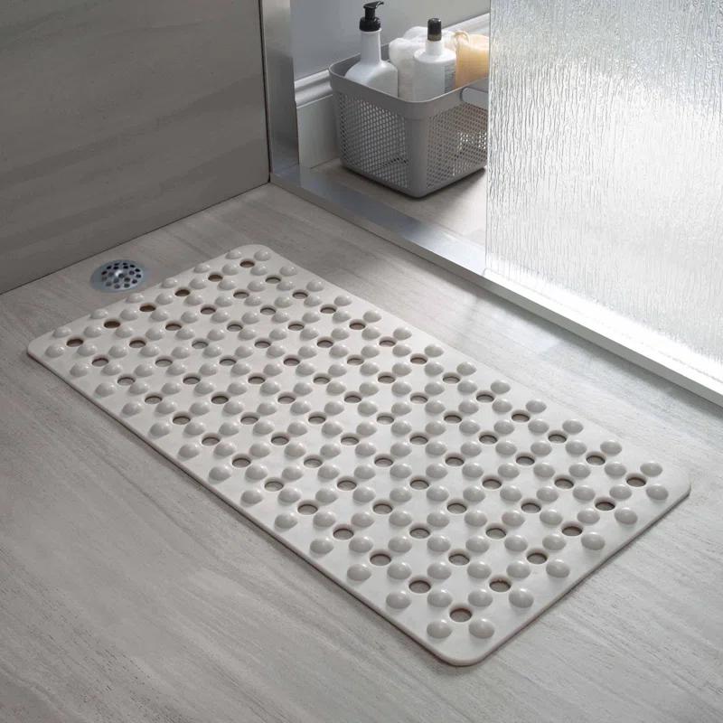 Bath Bliss Plastic Bath Mat