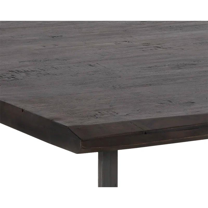 Trent Austin Design® Metivier Solid Wood Top Coffee Table