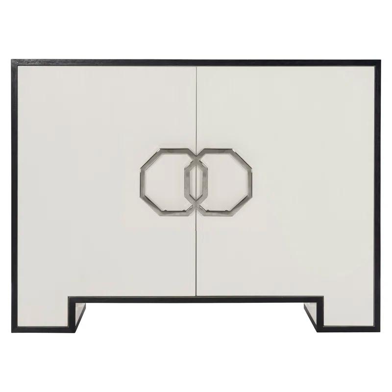 Bernhardt Silhouette Accent Cabinet