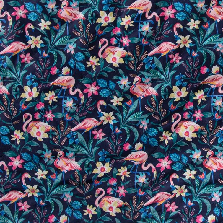 Vera Bradley Vera Bradley by Classic Accessories Water-Resistant Patio Chair Cushions (Set of 2)