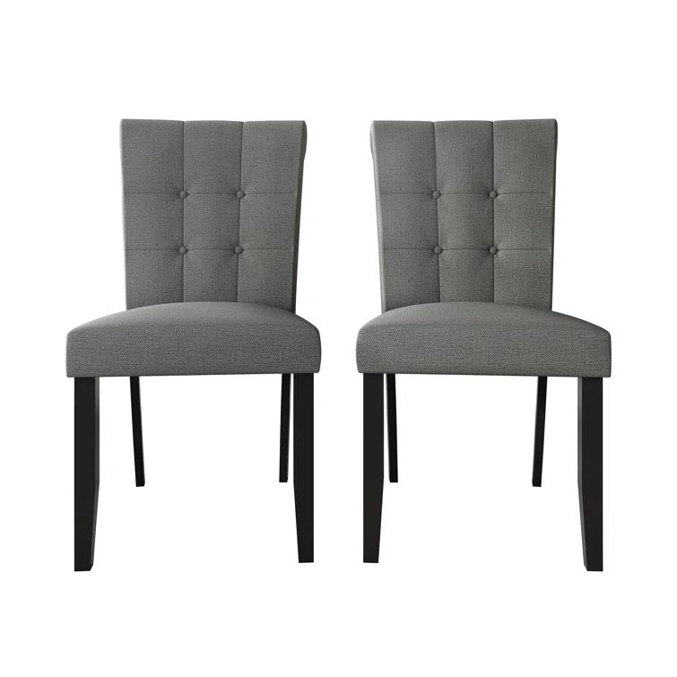 Lark Manor™ Danina Dining Set With Upholstered Chairs And 59" Rectangular Table