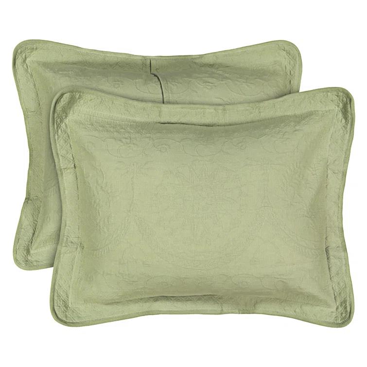 Historic Charleston Charles Cotton Pillow Sham
