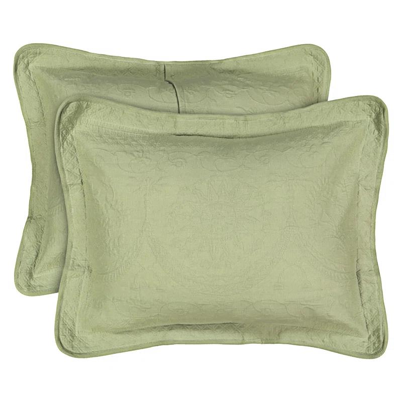 Historic Charleston Charles Cotton Pillow Sham