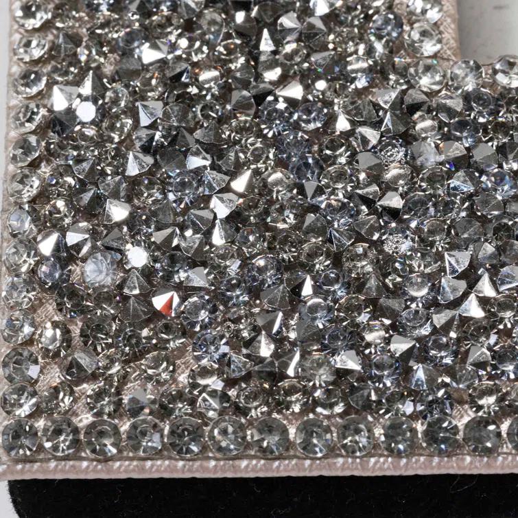 Sparkles Home Luminous Picture Frame in Silver