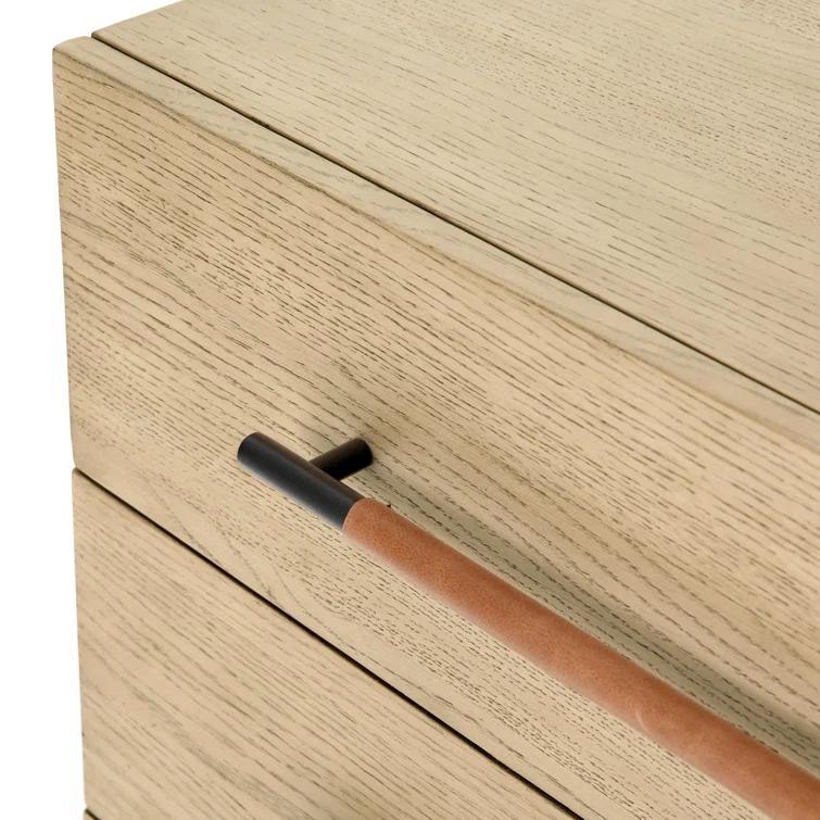 Avalon Wide 6-Drawer Dresser