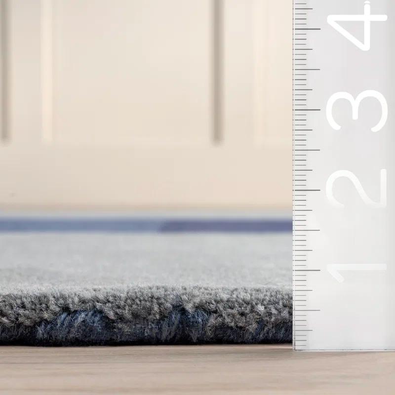 Ebern Designs Colorado Wool Area Rug