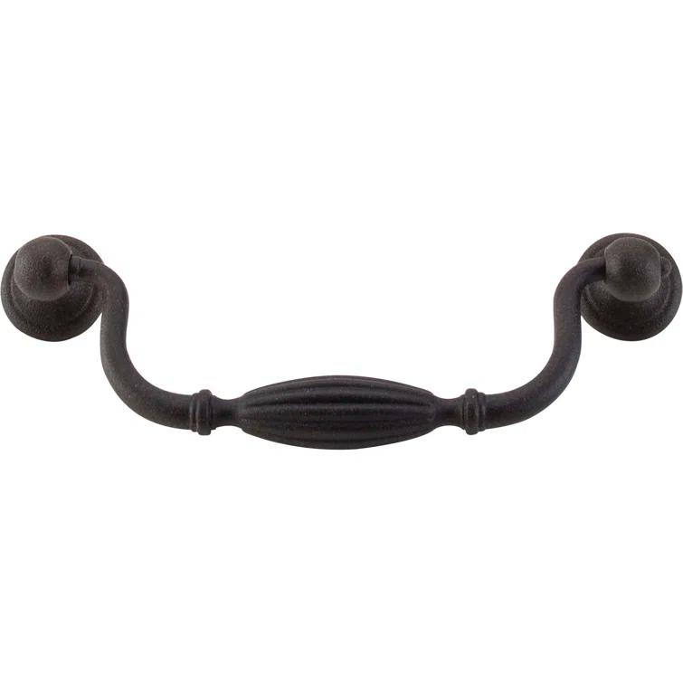 Top Knobs Tuscany Drop handle