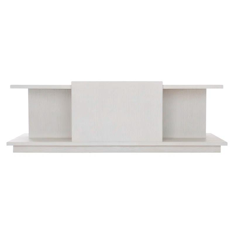 Bernhardt Arnette Solid Wood Top Coffee Table