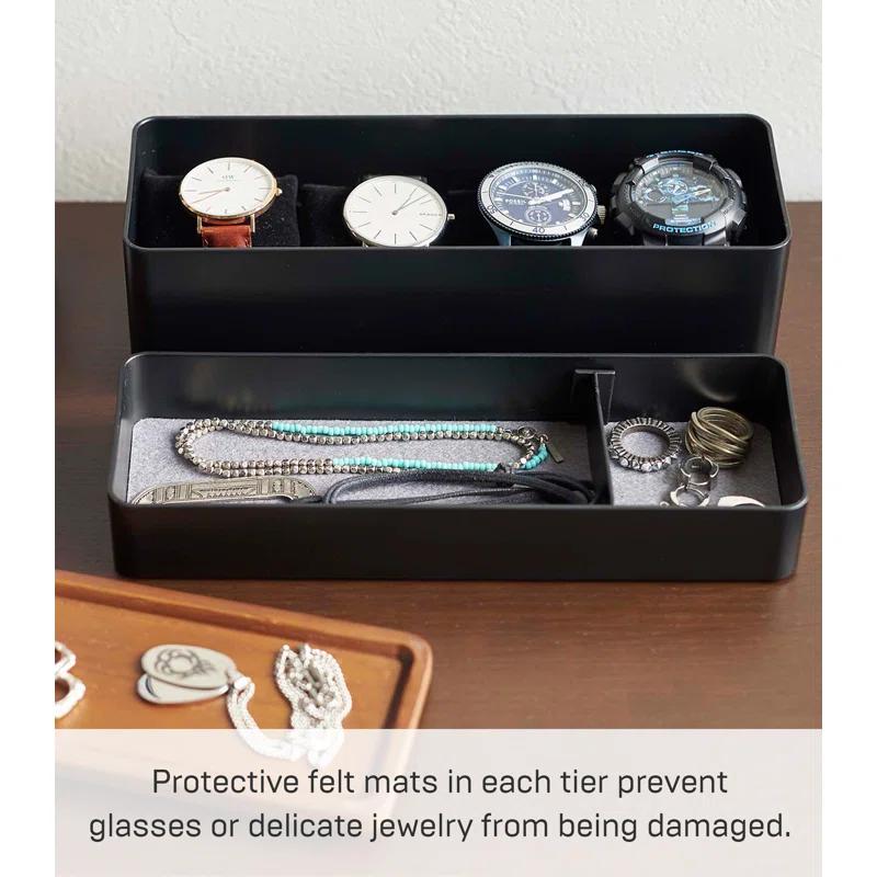 Yamazaki Home Rin Jewelry Box & Reviews | Wayfair