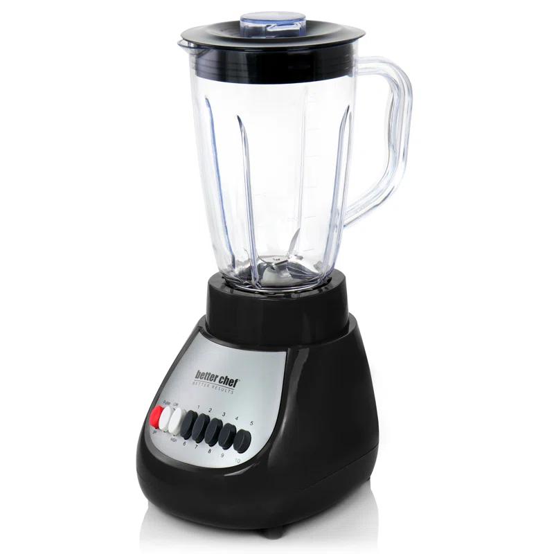 Better Chef Better Chef 10 Speed 50oz. Countertop Blender