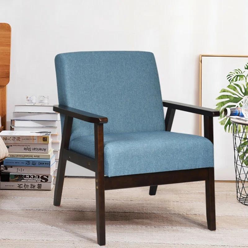George Oliver Janyce Upholstered Armchair
