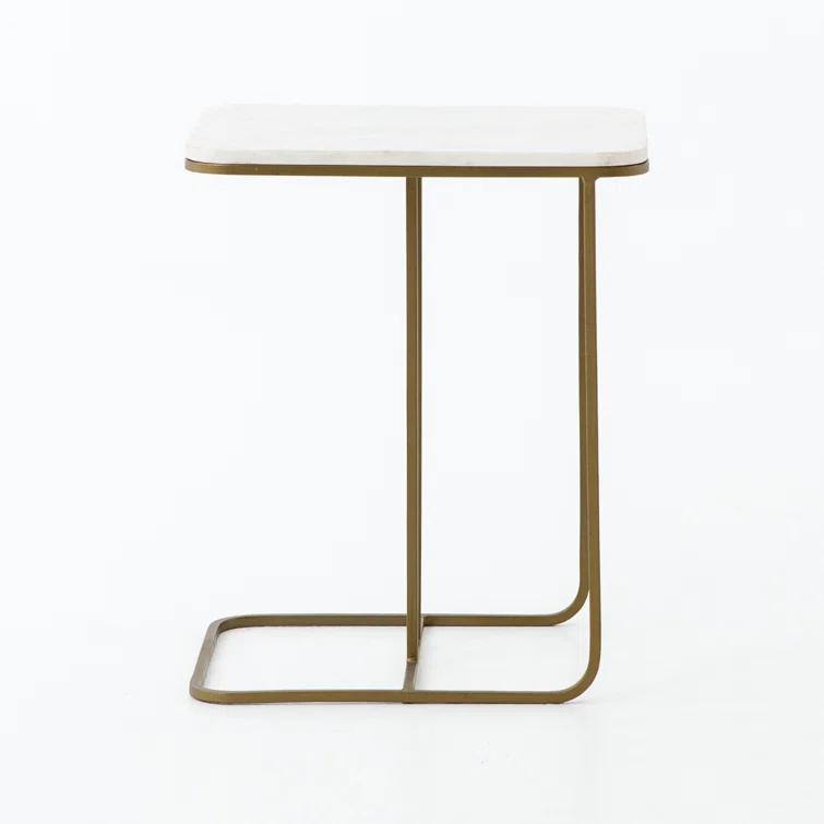 Audrey Marble C Table