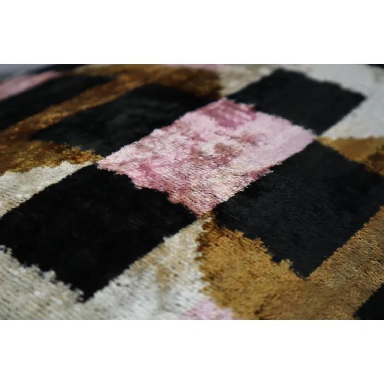 Canvello Velvet Throw Pillow