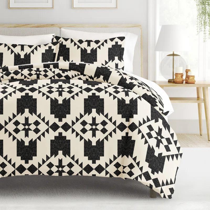 Becky Cameron Adobe Southwestern Duvet Cover Set