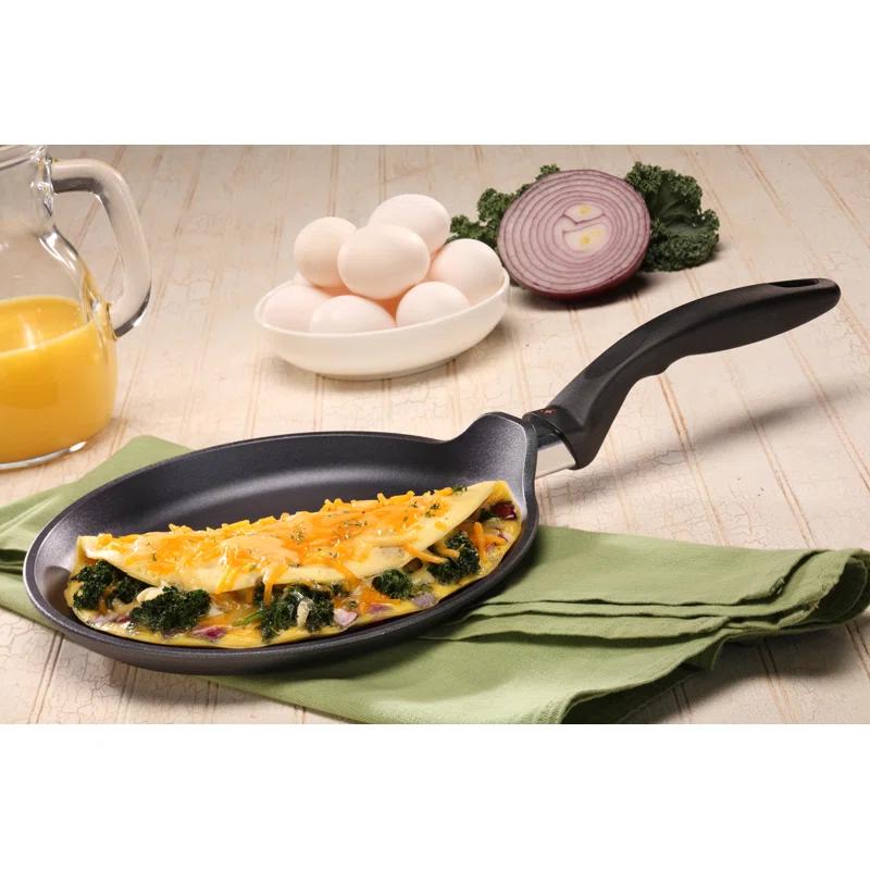 Swiss Diamond Swiss Diamond Aluminum Non-Stick Crepe Pan