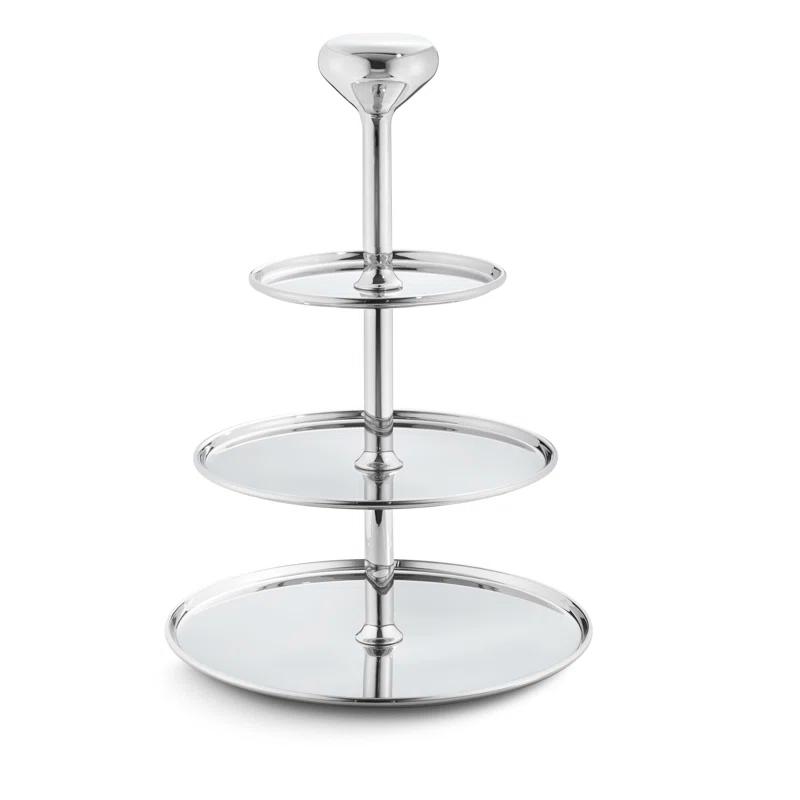 Georg Jensen Alfredo Etagere Tiered Stand | Wayfair