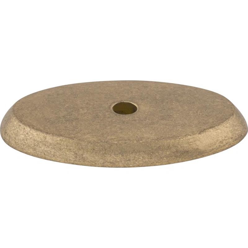 Top Knobs Aspen Oval  Backplate