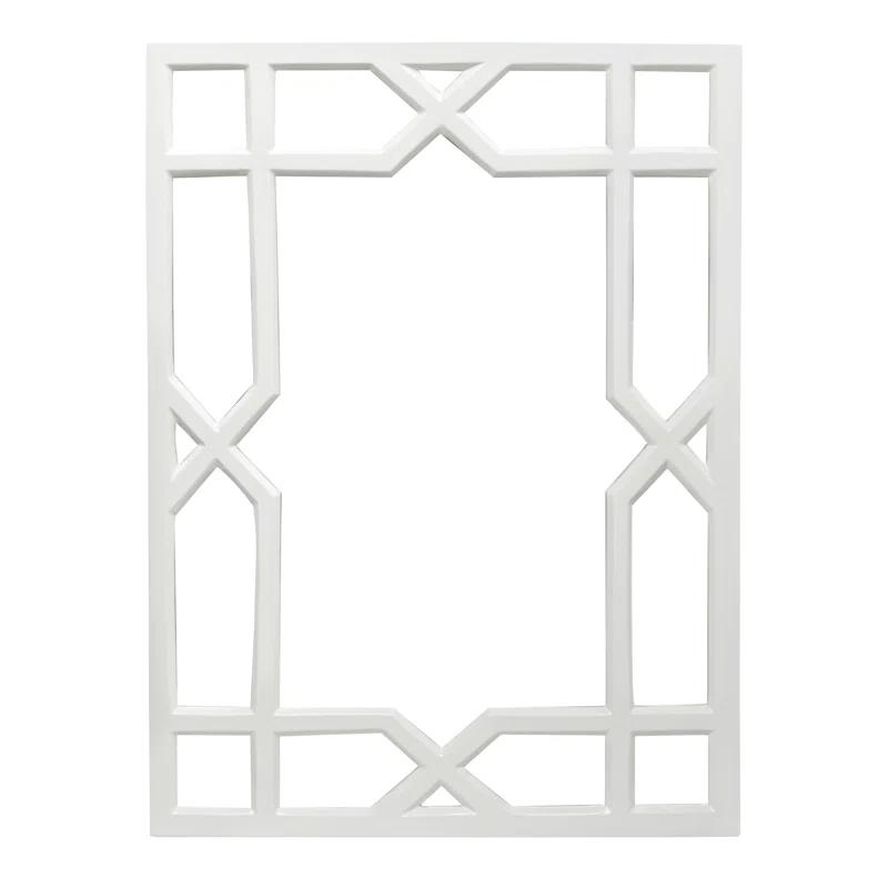 Vero Metal Wall Mirror