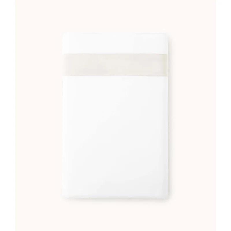 Soprano Sateen Flat Sheet