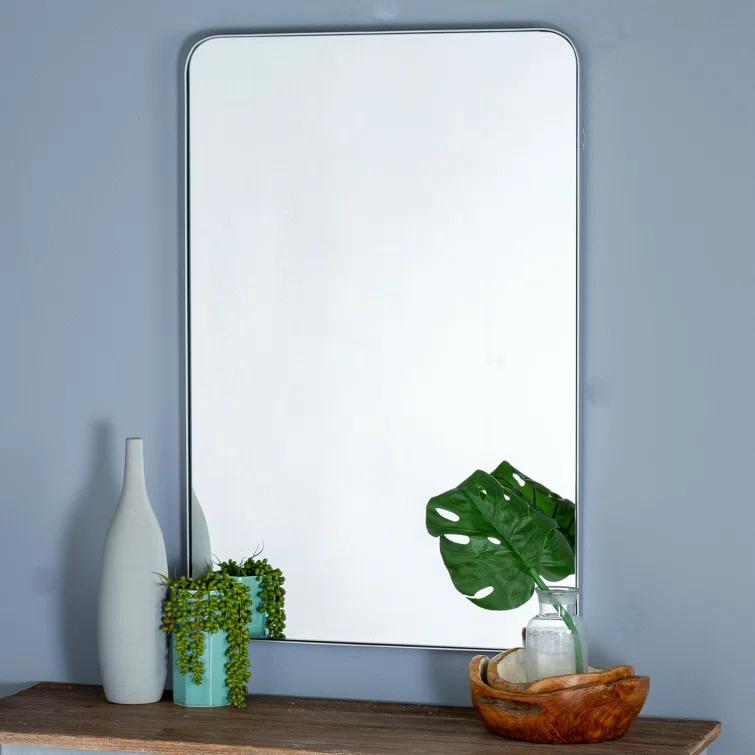 Lyta Mirror - Silver