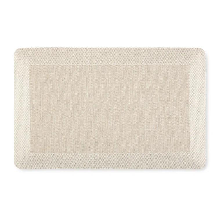 Martha Stewart Martha Stewart Mira Modern Heathered Anti-Fatigue Air-Infused Kitchen Mat