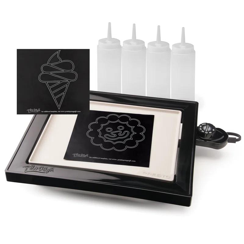 Presto Presto Pangogh® Pancake Art Griddle