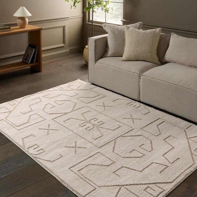 Jaipur Living Geometric Indoor Rug