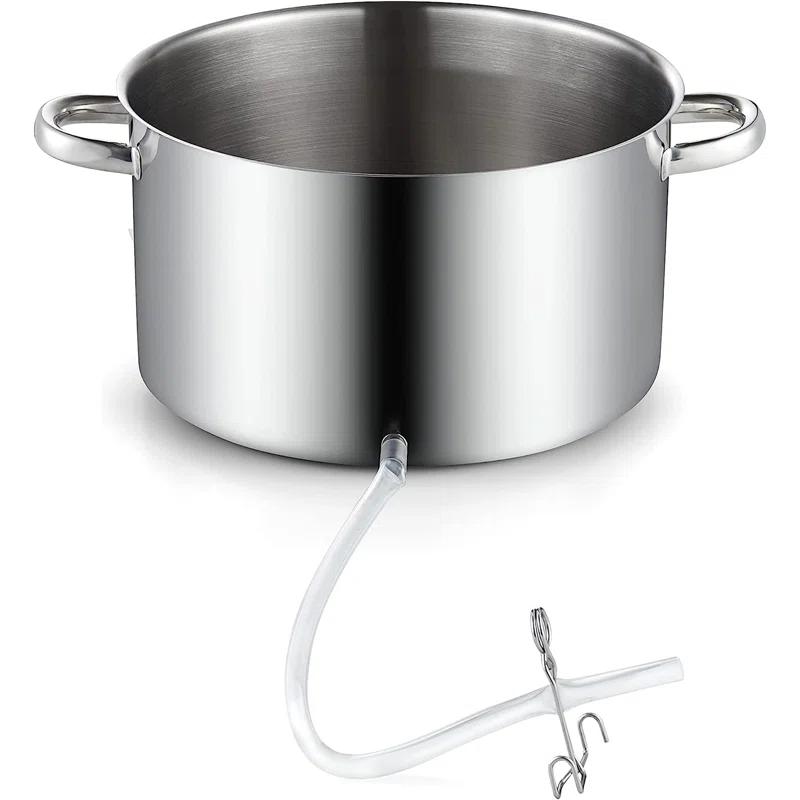 Cook N Home Cook N Home Canning Juice Steamer Extractor Multi-Pot