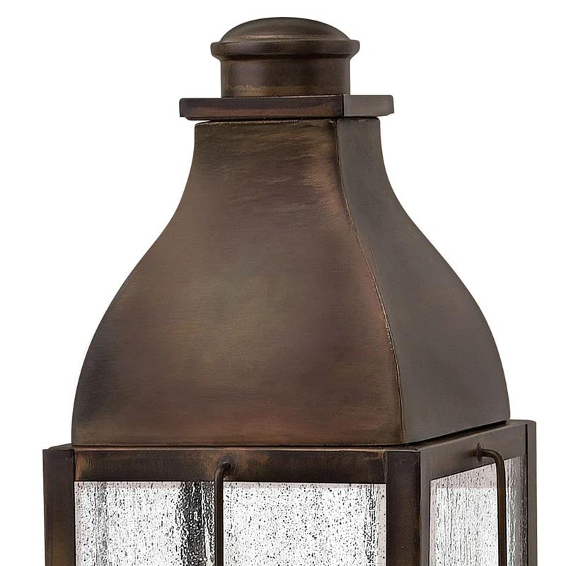 Hinkley Bingham 3-Light Pier Mount Light