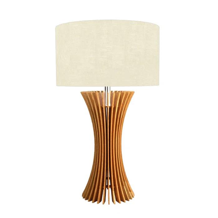 Stecche Di Legno Wood Lamp