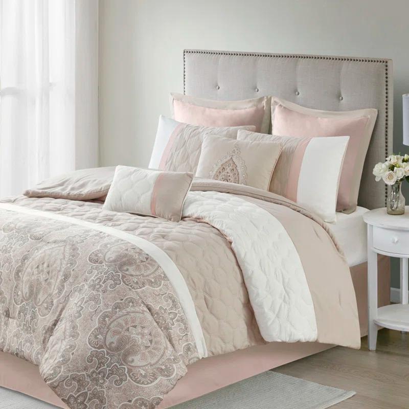 510 Design Keller 8 Piece Comforter Set