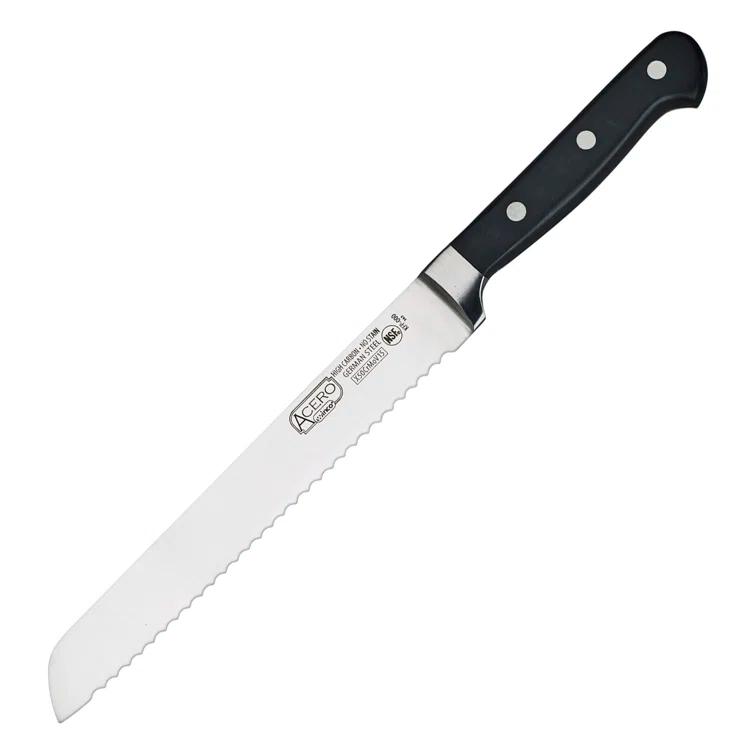 Winco Winco 8'' Serrated Bread Knife