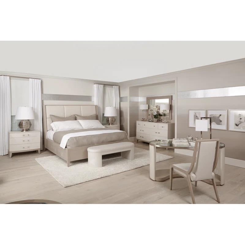 Bernhardt Axiom 66'' W 7 - Drawer Dresser