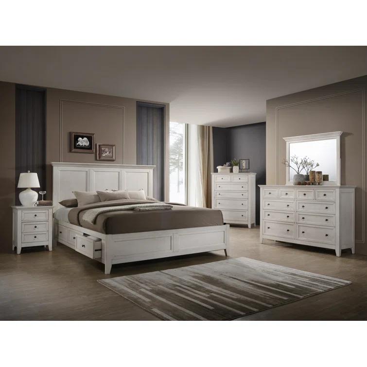 Lark Manor™ Ariadny Landscape Mirror